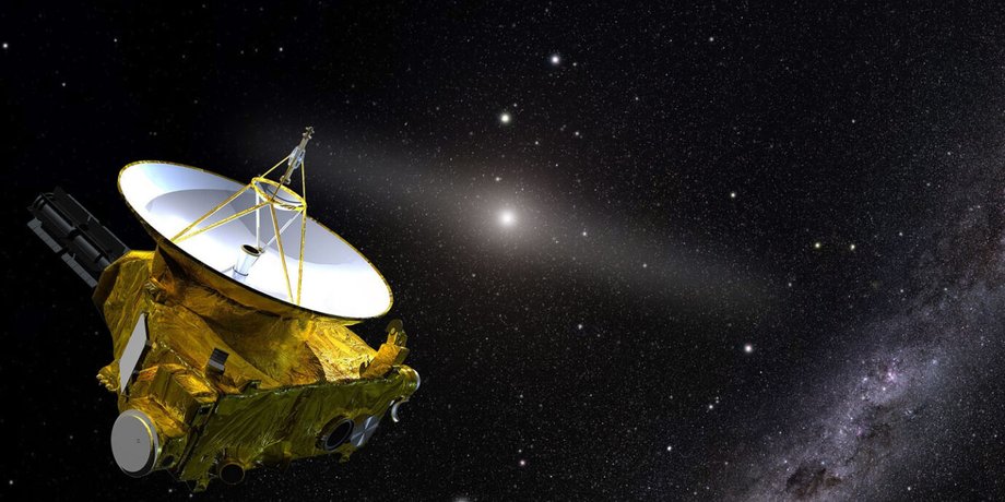 Horizons, свечение, Вселенная, Солнечная, галактики, звезды