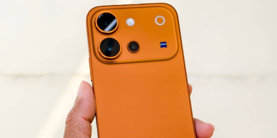 Vivo V80 обзор