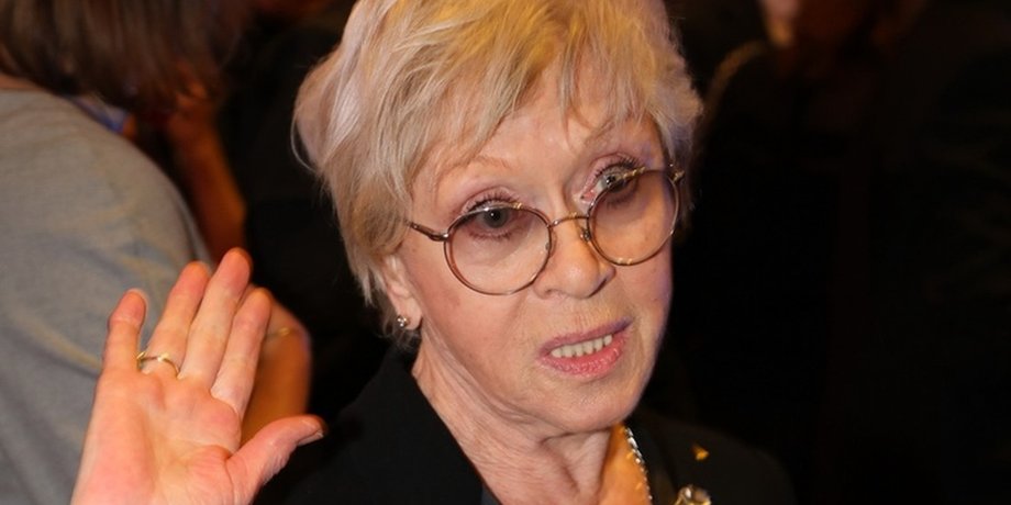 Алиса Фрейндлих, коронавирус