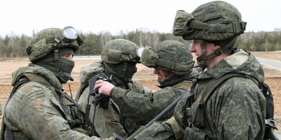 російські військові, білоруські військові, Військові з Росії та Білорусі, вс рф і рб