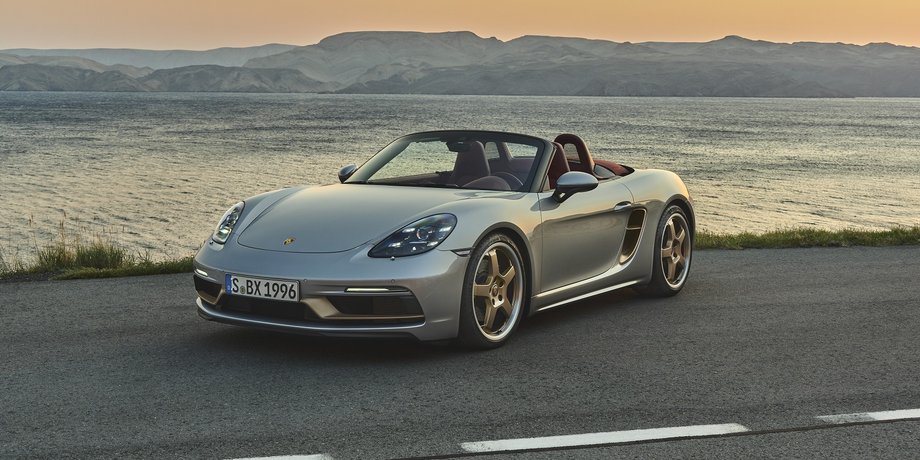 Porsche, Porsche 718, Porsche Boxster, Авто, Автомобили, Угон, Курьезы, Видео, Спорткар