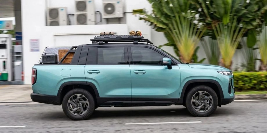 Chery Tiggo V