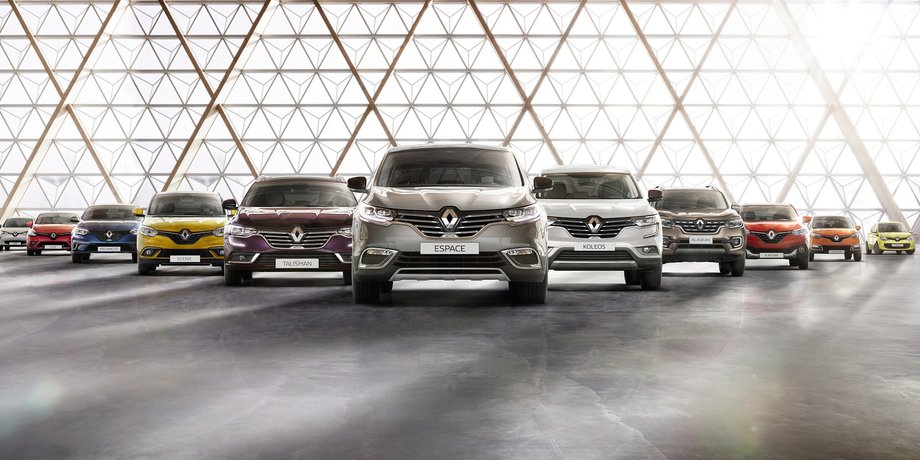 автомобілі рено, історія Renault, автомобілі Renault, Луї Рено, Луї Рено
