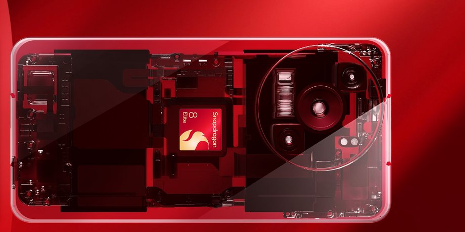 чип, Snapdragon 8 Elite, смартфон