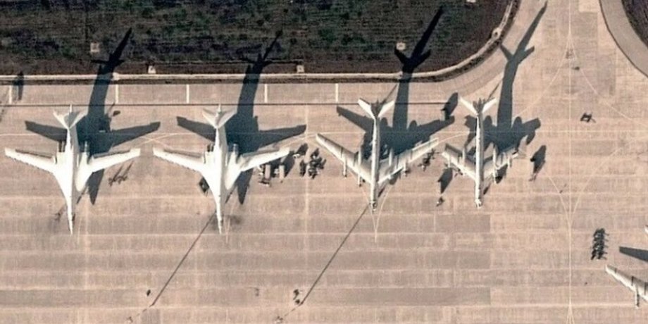 российский военный аэродром