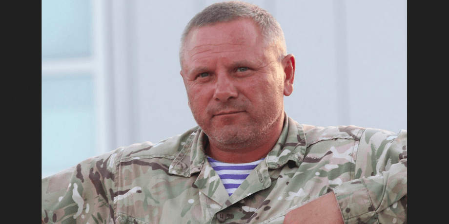 поранення лідера бойовиків