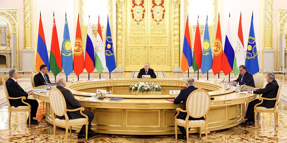 ОДКБ, ОДКБ новости, война в украине, ОДКБ война, ОДКБ саммит в москве