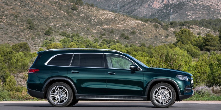 Mercedes-Benz GLS 2024, Mercedes GLS 2024, Mercedes-Benz GLS, Mercedes GLS