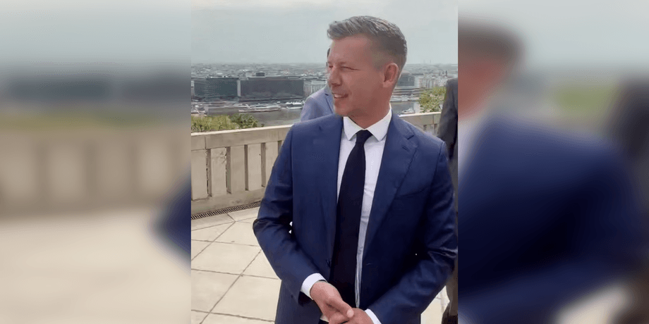 Петер Мадьяр посмеялся над Орбаном