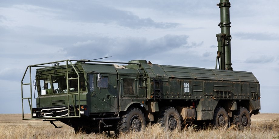 искандер, ядерные боеголовки,