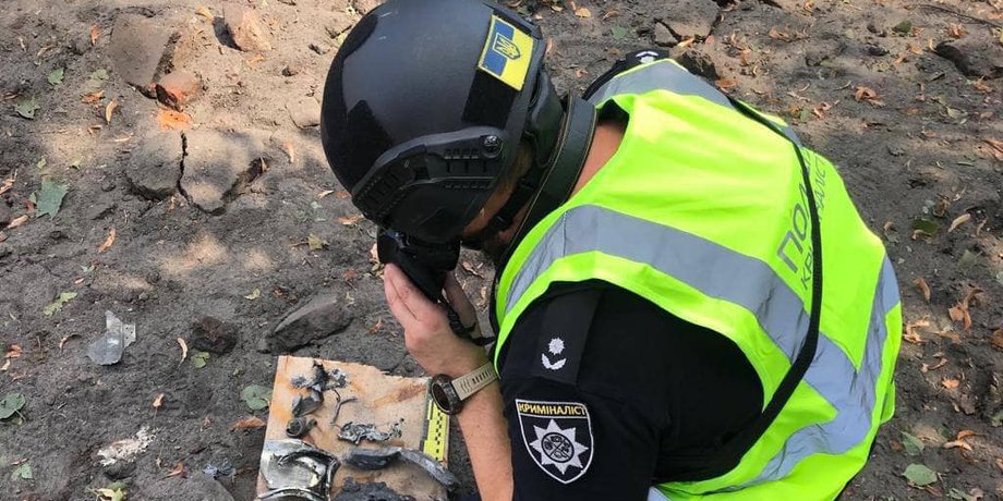 Уламки ракети "Іскандер", Харків Іскандер, Болвінов обстріл, Болвінов Харківська область обстріл, Болвінов Іскандер, РФ обстріл Харківщини, Харків новини, Харківщина вибухи, Харків обстріл, Харків балістична ракета
