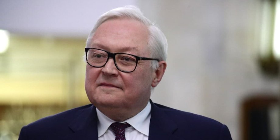 Сергій Рябков, заступник міністра закордонних справ РФ