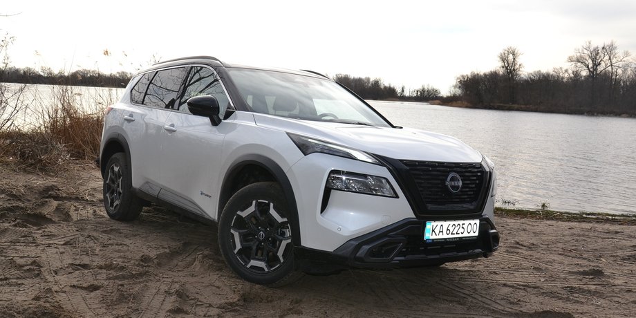 Nissan X-Trail N-Trek, Nissan X-Trail, новий Nissan X-Trail, кросовер Nissan