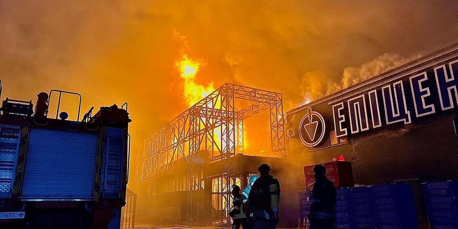 обстріл херсона, херсон обстріляли, російський обстріл