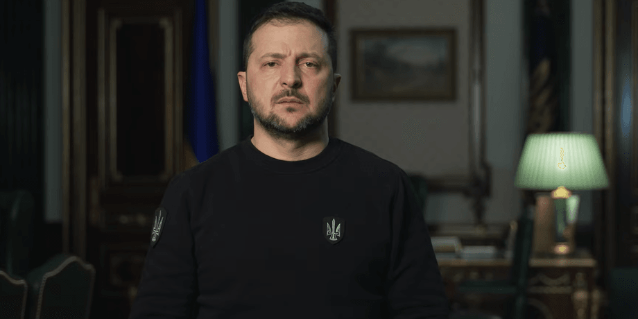Владимир Зеленский, фото