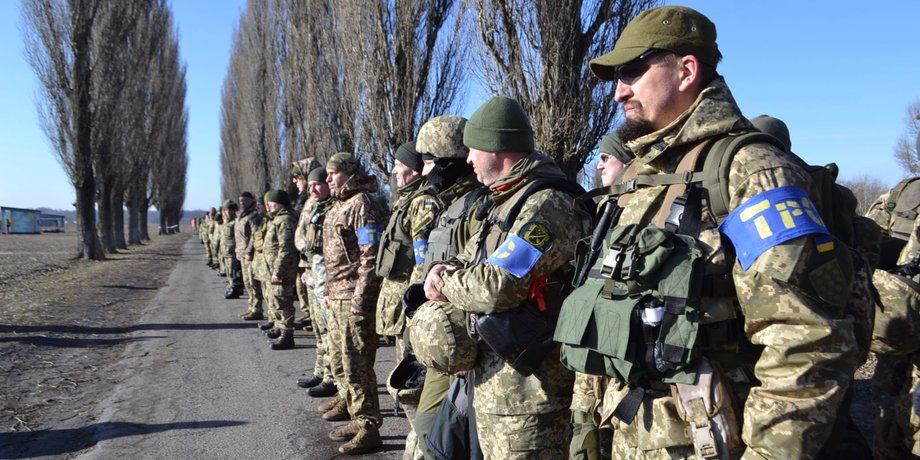 всу, тероборона всу, тероборона украина