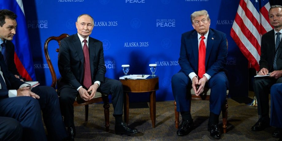 Путін готовий до мирної угоди, а Зеленський ще ні, заявив Трамп