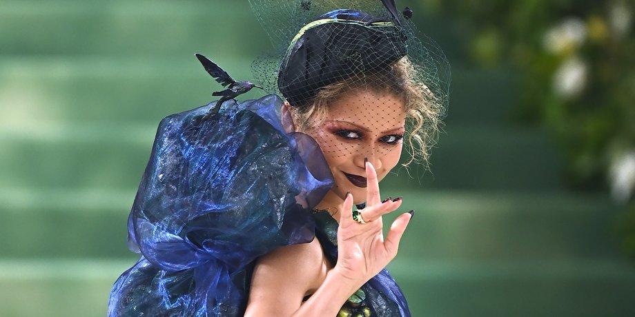 Met Gala 2024, Зендея