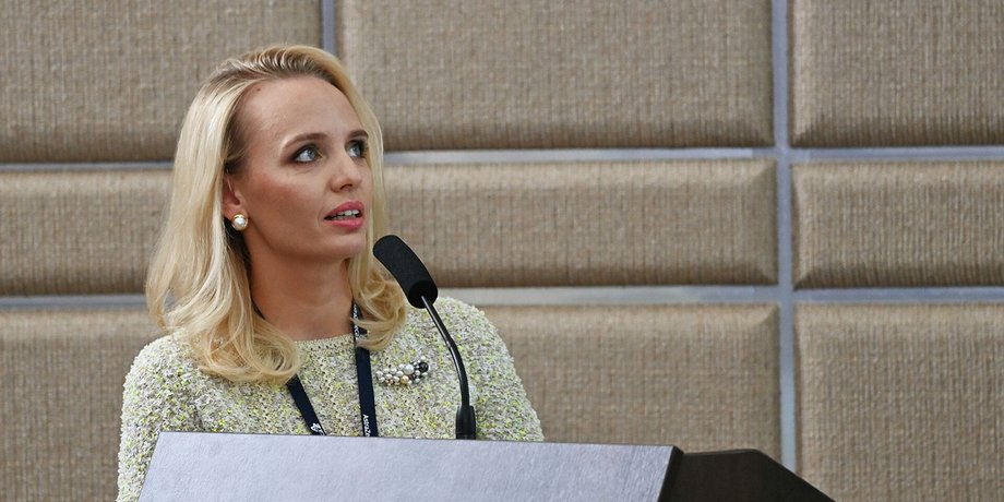 Мария Воронцова, дочь Путина, Путин, дочь президента РФ