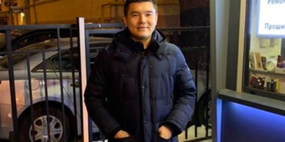 Айсултан Назарбаев Фото: страница Айсултана Назарбаева в Facebook