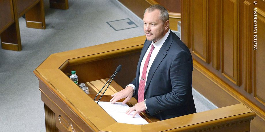 Андрей Артеменко / Фото: sps.org.ua