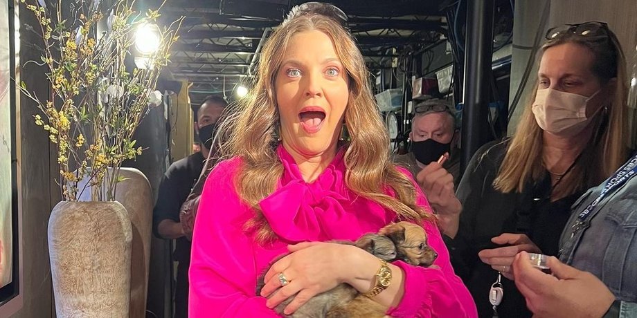 Instagram drewbarrymore