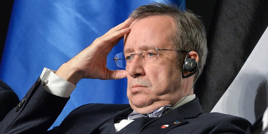 Євросоюз, Естонія, Росія, візи, гітлерівська Німеччина, Тоомас Ільвес