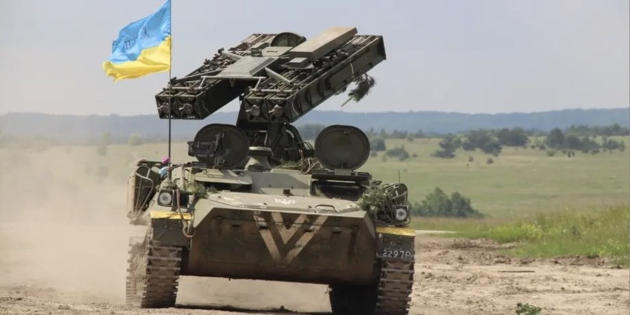 ЗРК "Стріла-10"