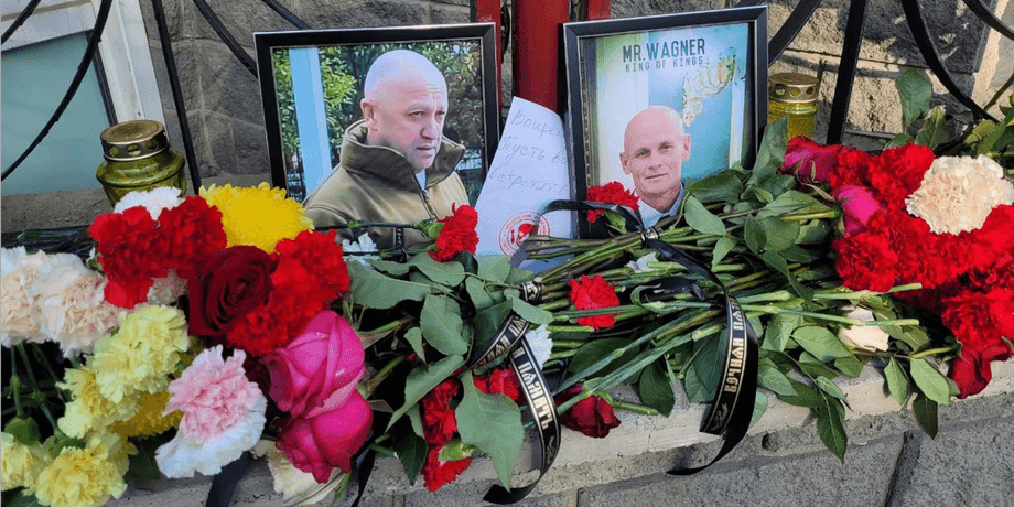Дмитрий Уткин, Уткин, Евгений Пригожин, Пригожин, умер Пригожин, погиб Пригожин, ЧВК Вагнер
