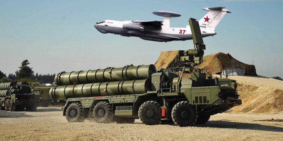 а-50, розвідувальний літак, втрати зс рф, олександр коваленко