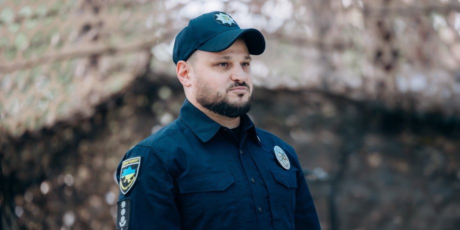 Олексій Білошицький — новий керівник патрульної поліції України