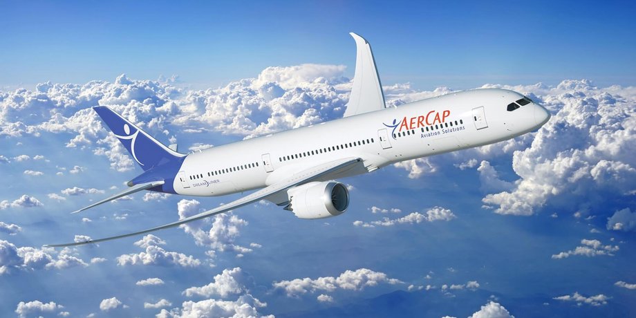 самолеты компании AerCap, российские авиакомпании, самолеты в аренде, судебный иск, компенсация за самолеты