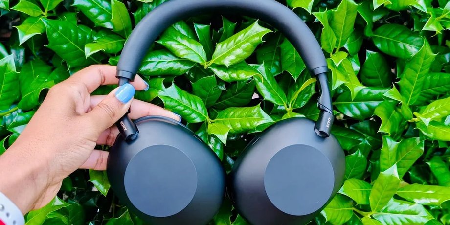 Наушники Sony WH-1000XM6