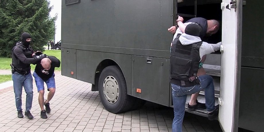 Христо Грозев рассказал, почему сорвалась спецоперация по "вагнеровцам"