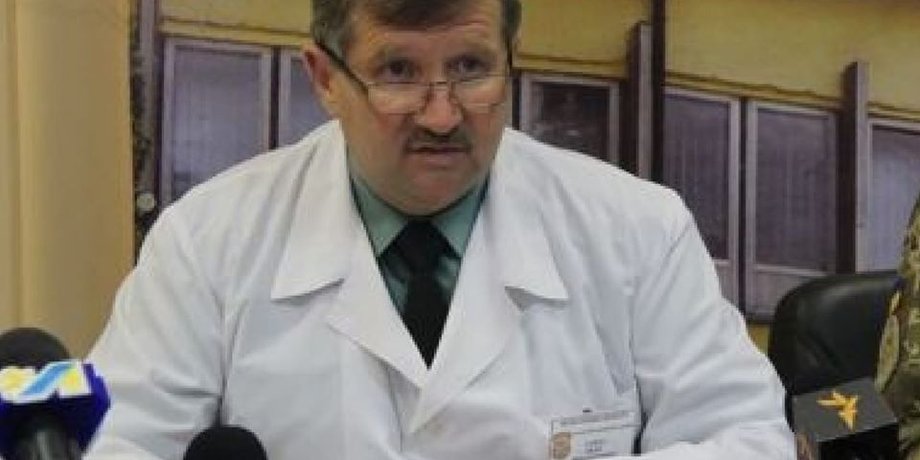 Фото: Facebook/ Командование Медицинских сил ВСУ