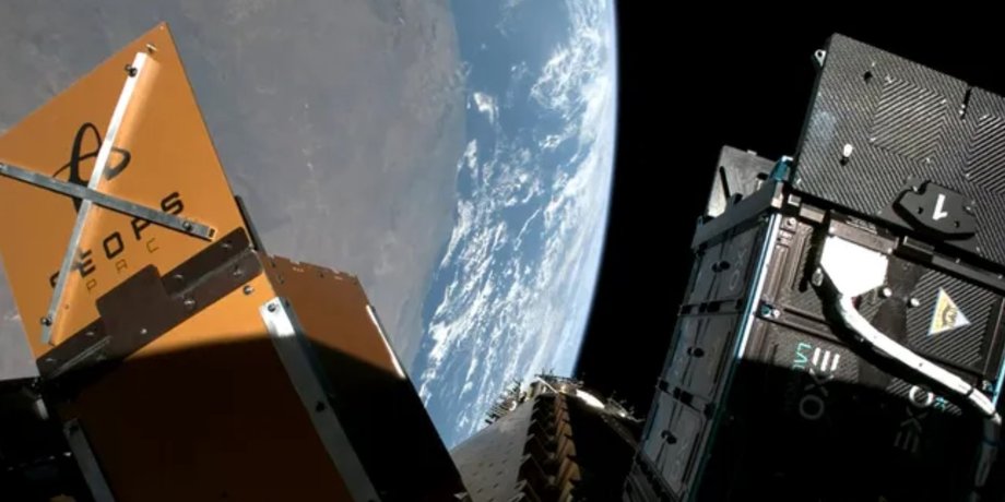 Перший у світі комерційний супутник на ядерній енергії запущено на орбіту ракетою SpaceX