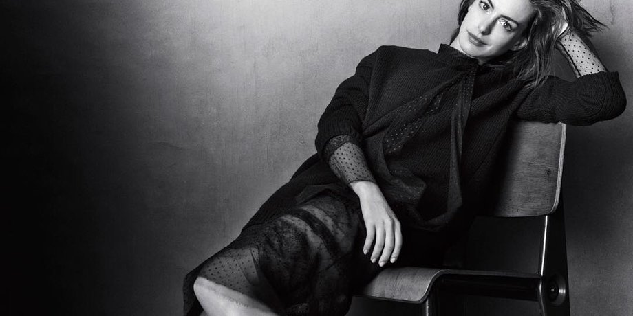 Фото: Instagram annehathaway
