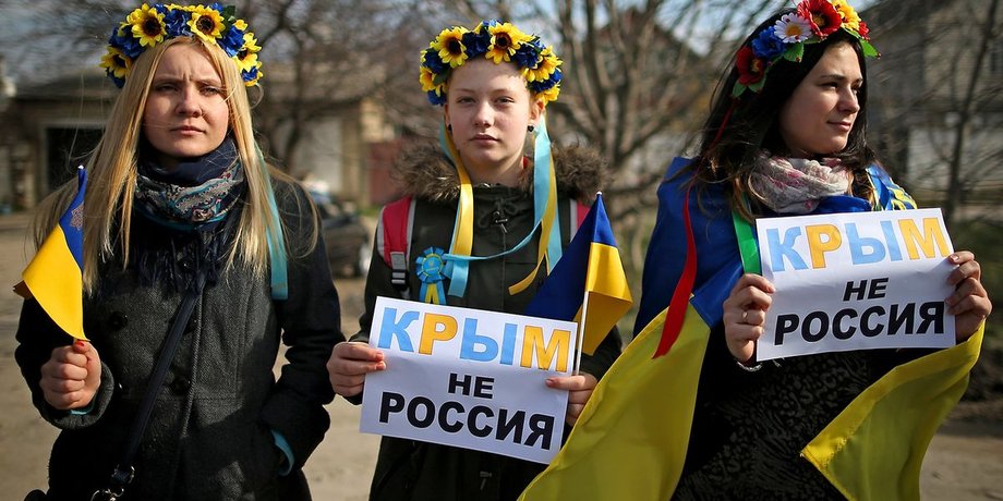 новости крыма, контрнаступление с крым, россияне бегут из крыма