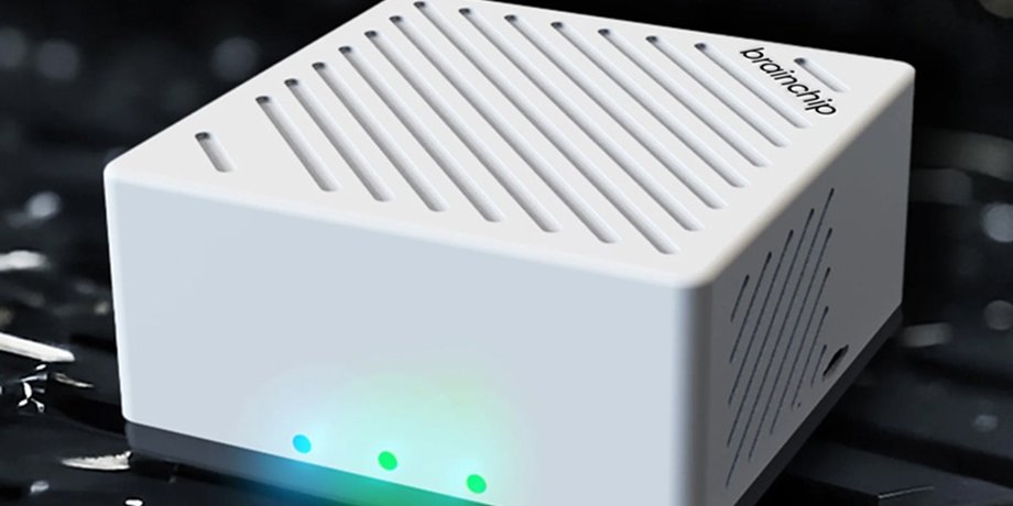 BrainChip, міні-комп'ютер, ПК, Akida Edge AI Box