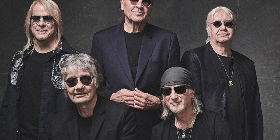 Фото: Facebook  Deep Purple