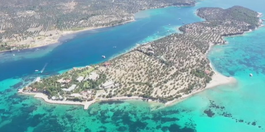 Турция, остров, Эгейское море, Мальдивы, продажа