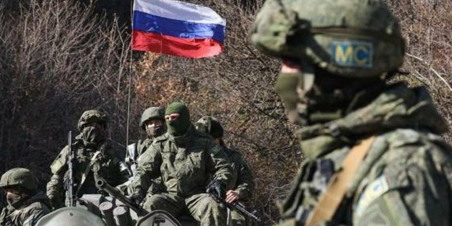 російські солдати російські дипломати заявляють, що Молдова воюватиме з Росією