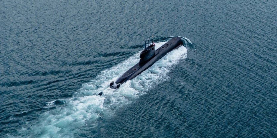 подводная лодка Норвегия