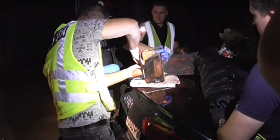 Київ, наркотики, наркодилер, Нацполіція, кокаїн
