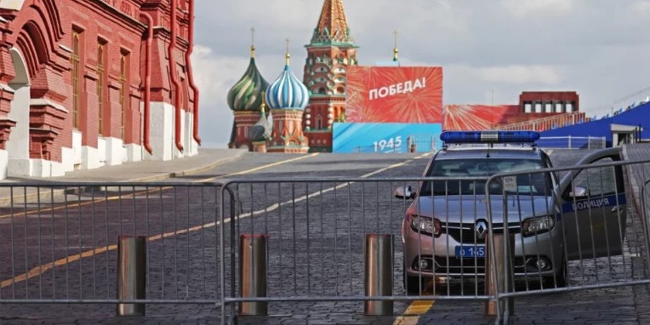 Перекрыто Червное паломничество в Москве