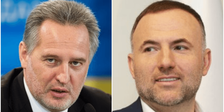 Фирташ и Фукс, фирташ, фукс, снбо, заседание снбо, данилов, санкции против олигархов
