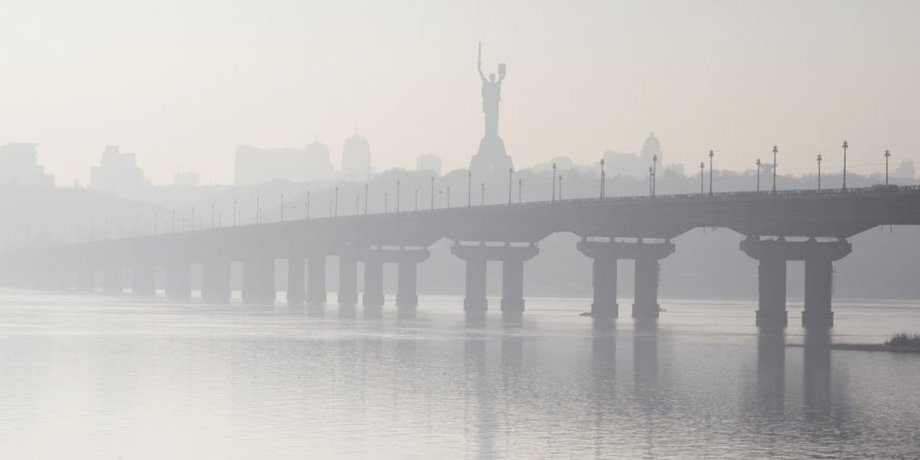 смог у Києві