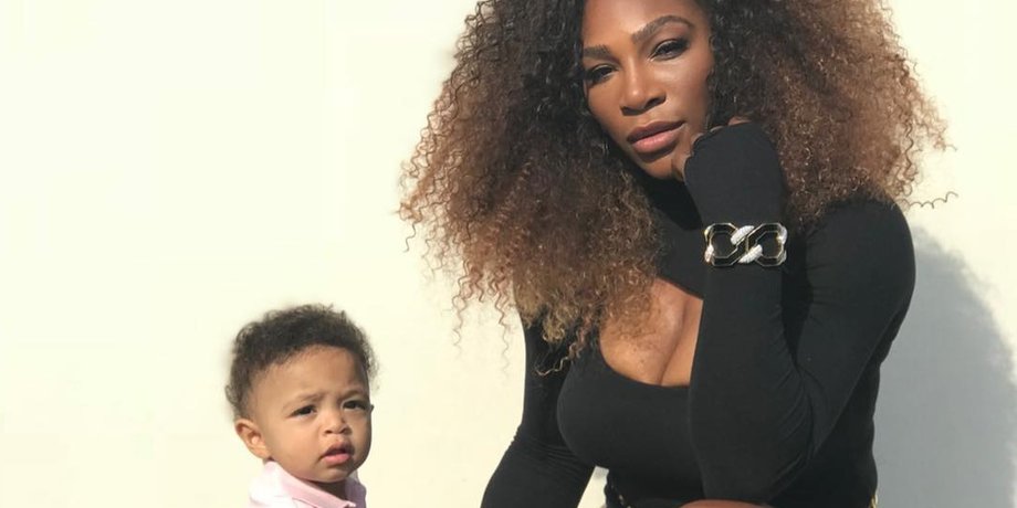 Фото: Instagram serenawilliams
