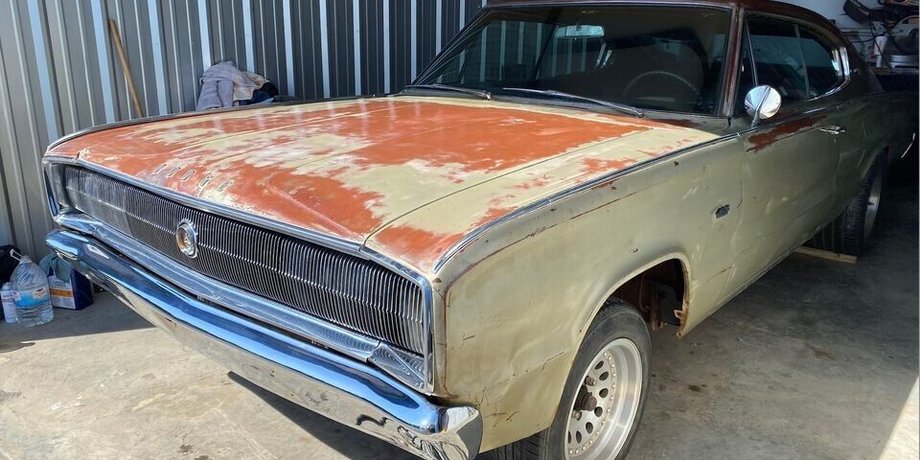 Dodge Charger 1966, Dodge Charger, Dodge Charger Hemi