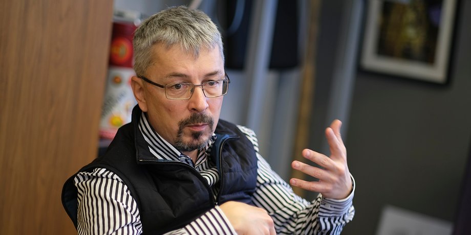 Александр Ткаченко